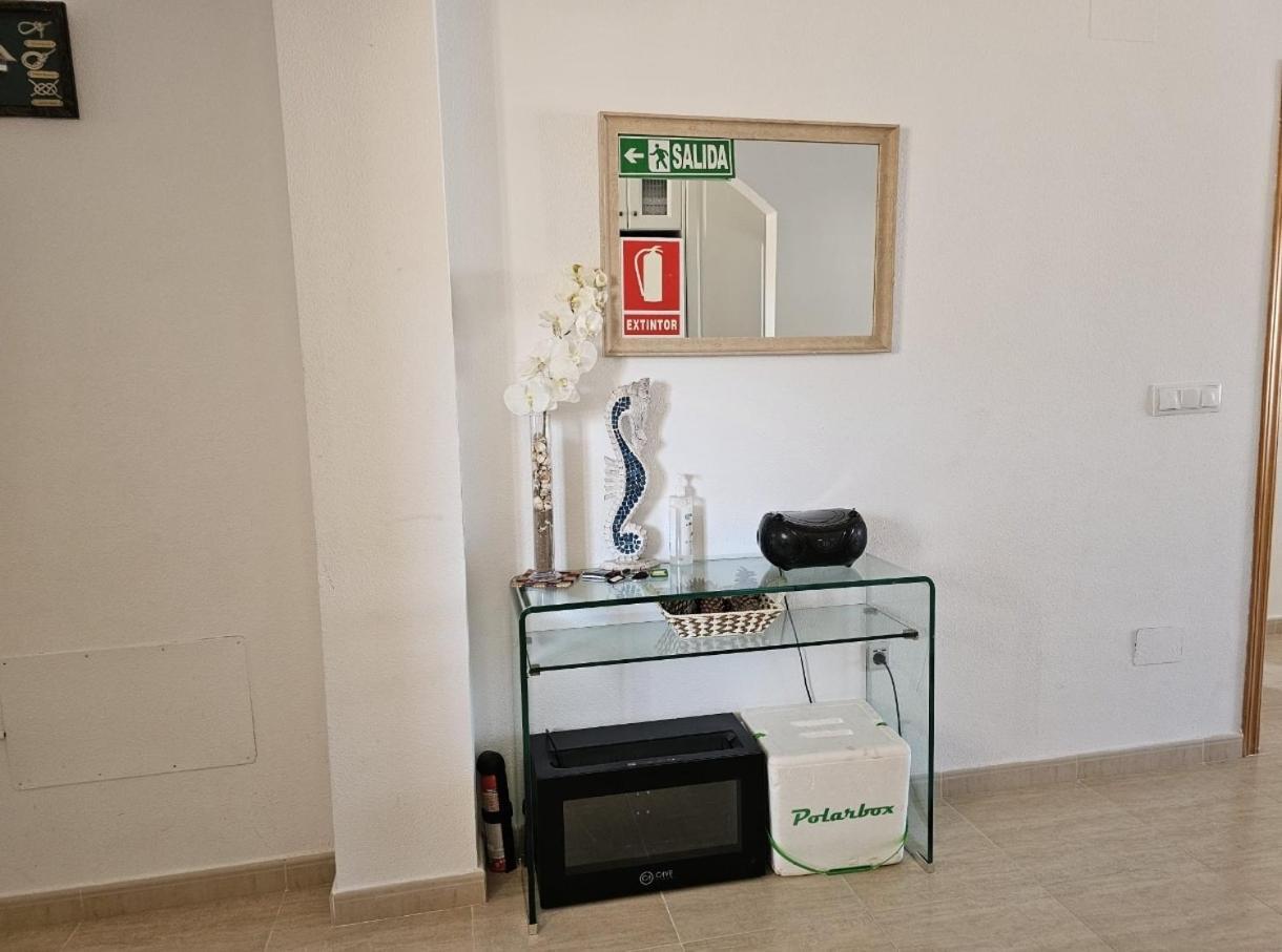 Apartament Carina Мар де Кристал Екстериор снимка