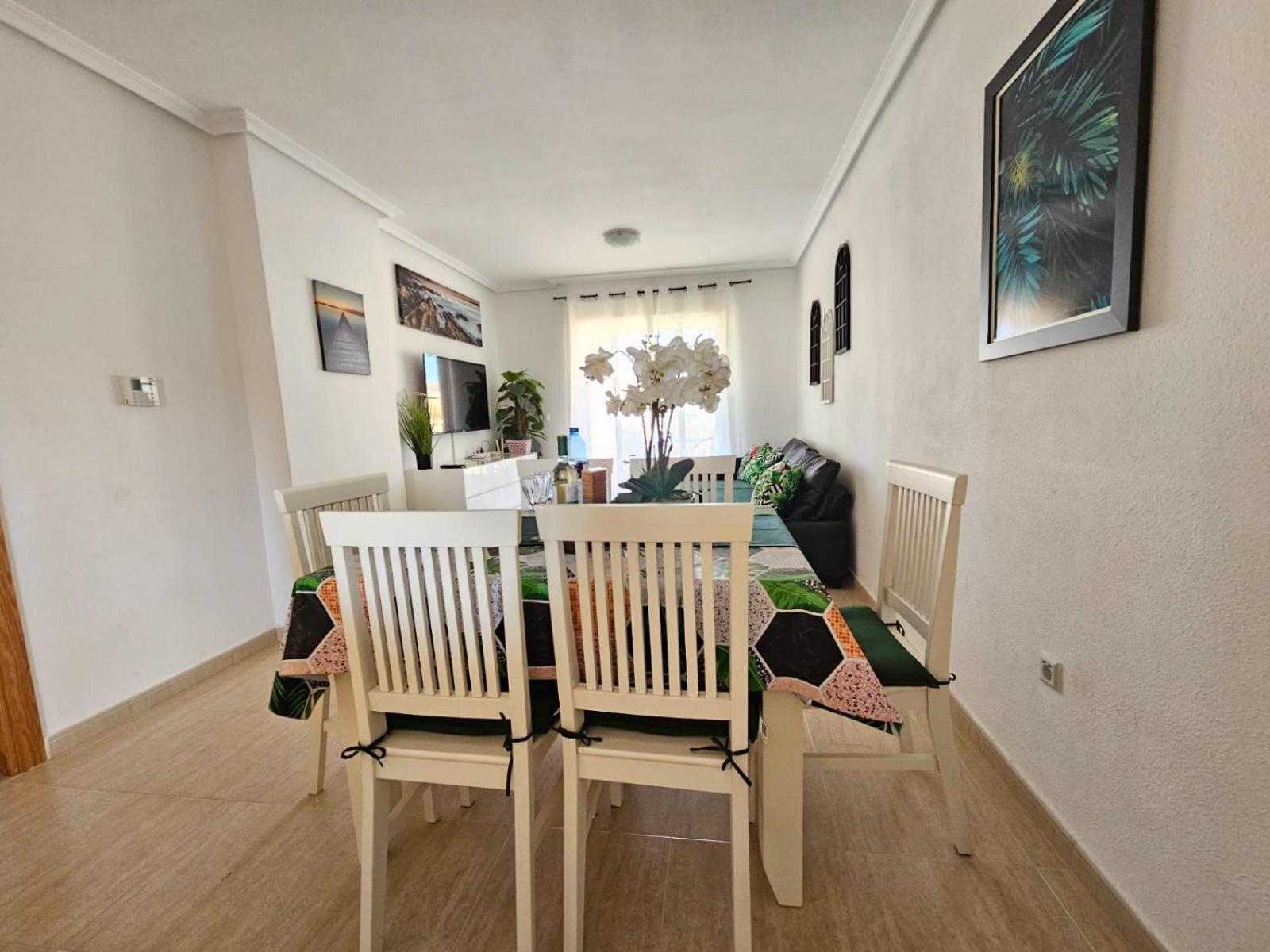 Apartament Carina Мар де Кристал Екстериор снимка