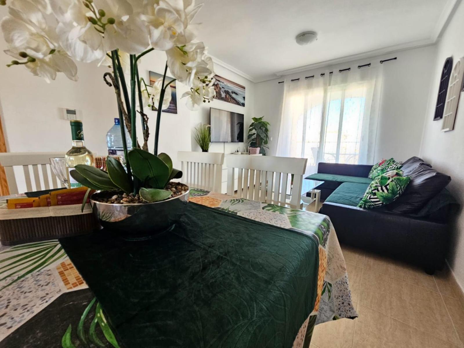 Apartament Carina Мар де Кристал Екстериор снимка