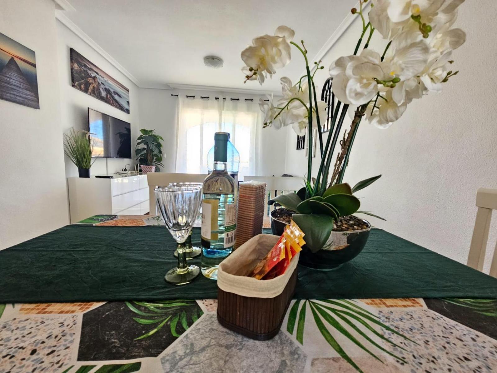 Apartament Carina Мар де Кристал Екстериор снимка