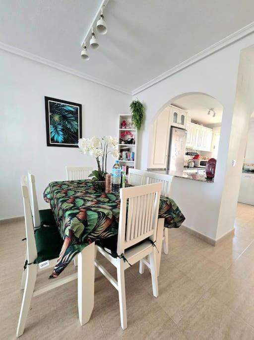 Apartament Carina Мар де Кристал Екстериор снимка