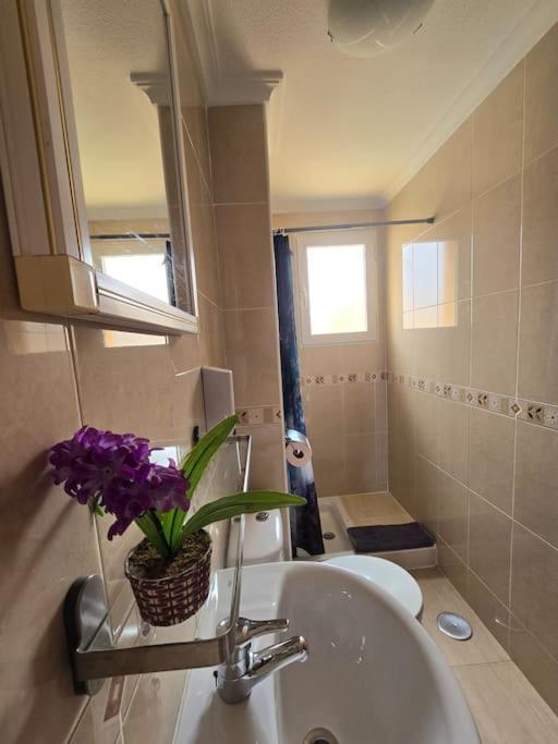 Apartament Carina Мар де Кристал Екстериор снимка