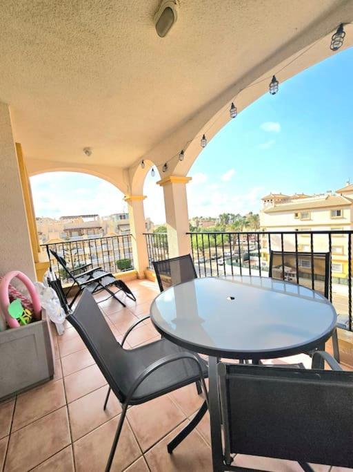 Apartament Carina Мар де Кристал Екстериор снимка