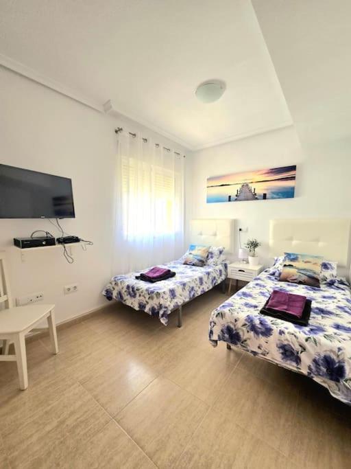 Apartament Carina Мар де Кристал Екстериор снимка