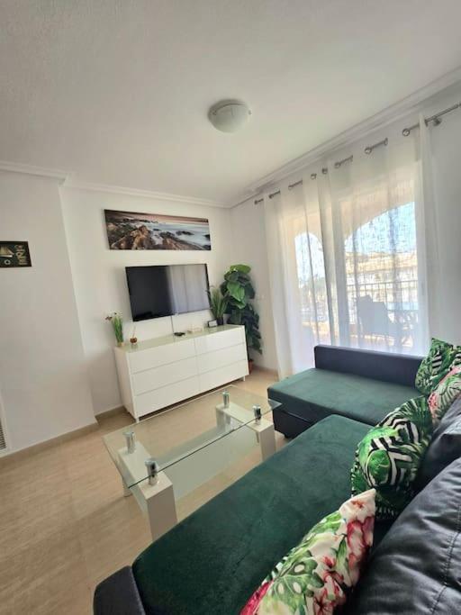 Apartament Carina Мар де Кристал Екстериор снимка