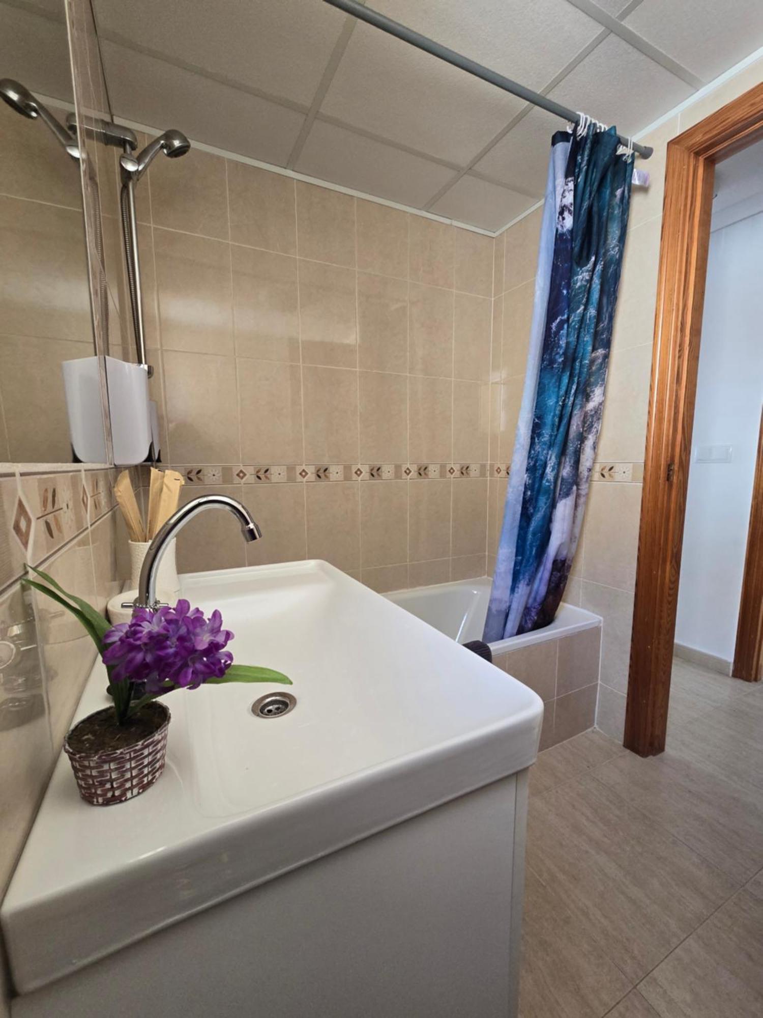 Apartament Carina Мар де Кристал Екстериор снимка