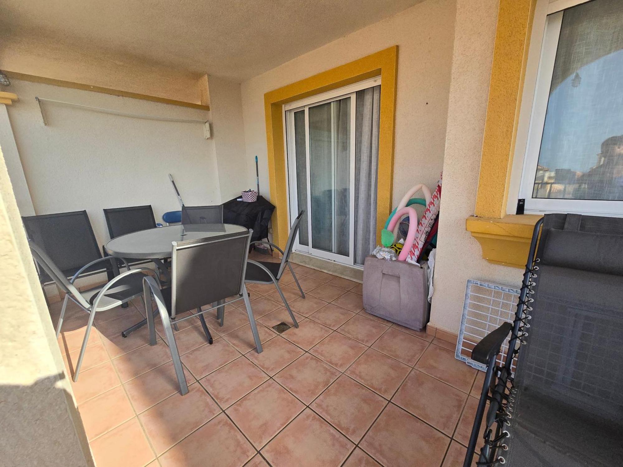 Apartament Carina Мар де Кристал Екстериор снимка