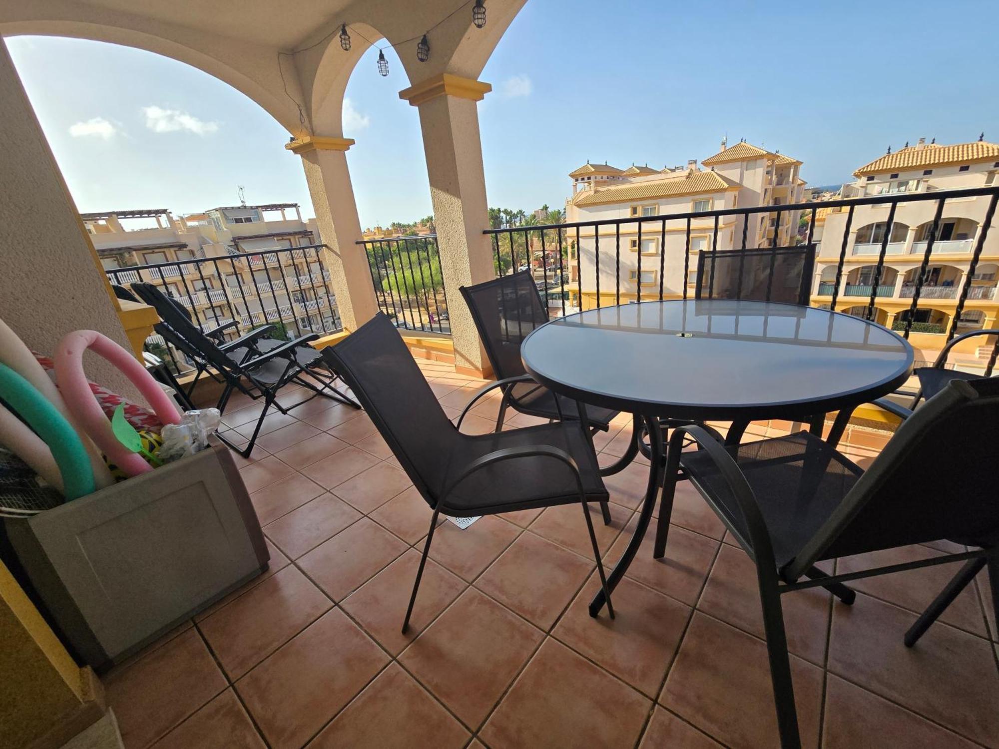 Apartament Carina Мар де Кристал Екстериор снимка