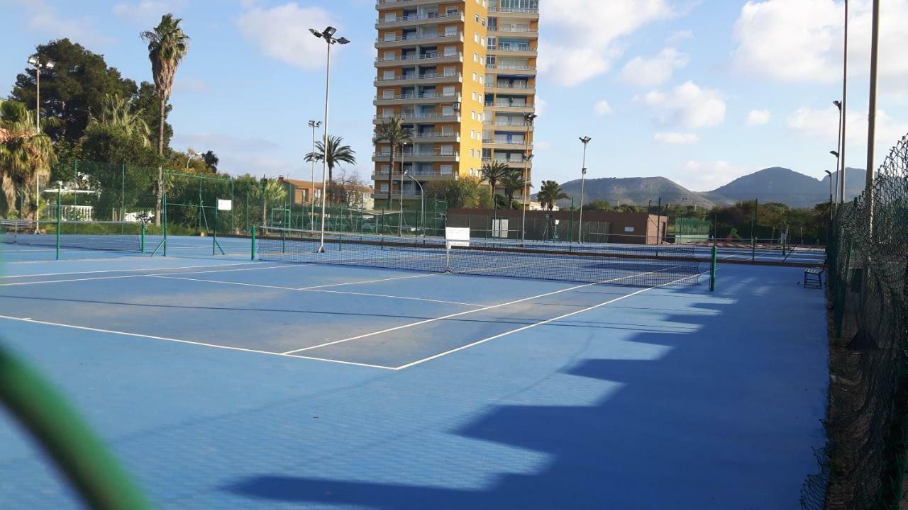 Apartament Carina Мар де Кристал Екстериор снимка